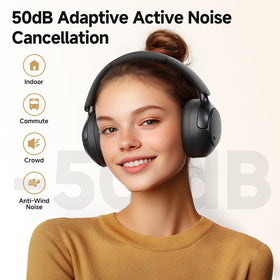 QCY H3 PRO LDAC Hi-Res audio delivers richer Bluetooth sound
