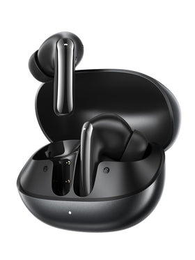 QCY MeloBuds N20 case charging keeps earbuds powered on the go