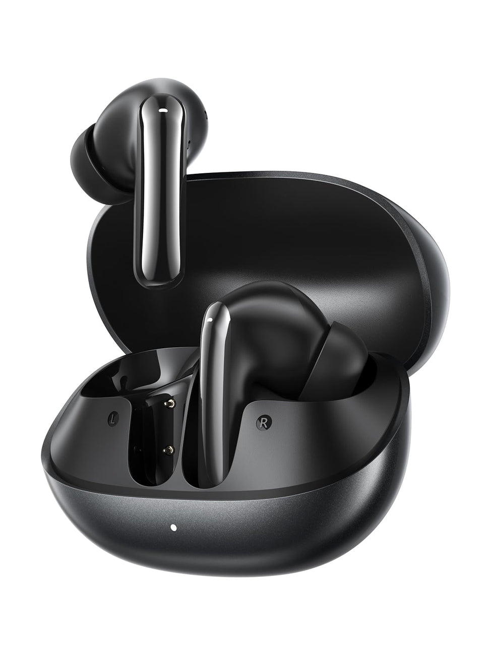 QCY MeloBuds N20 case charging keeps earbuds powered on the go