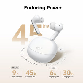 QCY MeloBuds N60 LDAC Hi-Res drivers deliver richer Bluetooth audio