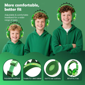 QearFun durable nylon cord withstands daily twists and tugs
