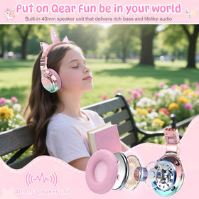 QearFun foldable design makes packing and travel easier
