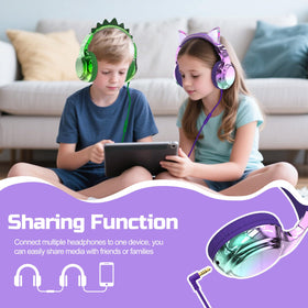 QearFun foldable design fits backpacks and trips