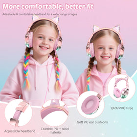 QearFun USB-C with share-port and mic enables sharing audio