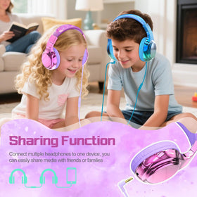 QearFun foldable design and compact case make travel easy.