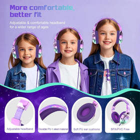 QearFun Tangle-free braided cord withstands daily use.