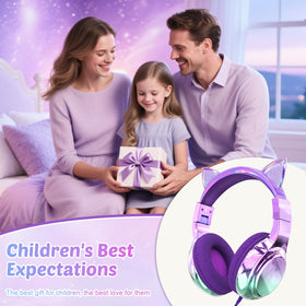 QearFun unicorn ears option adds playful style for learning sessions