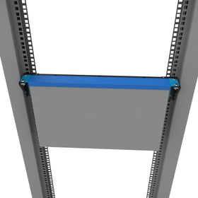 QiaoYoubang cold-rolled steel with black powder coating for durability.