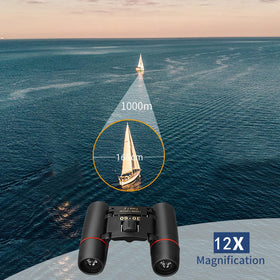 QICBIUD night-vision capable model for low-light observation