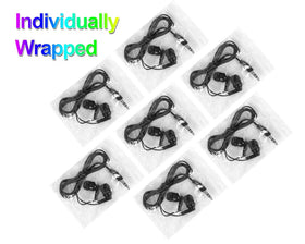 QIDAIZUOEN spare ear tips and contents for better fit options