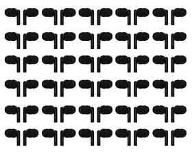 QIDAIZUOEN front packaging showing 100-pack for easy distribution