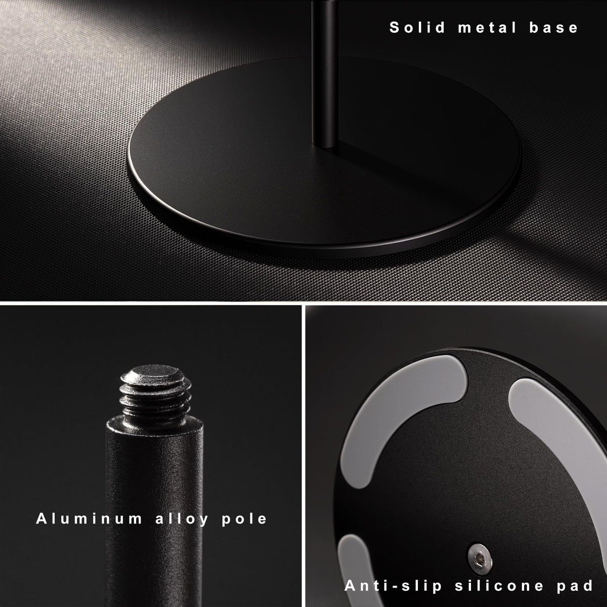 QinCoon metal body detail emphasizes CNC precision and scratch resistance