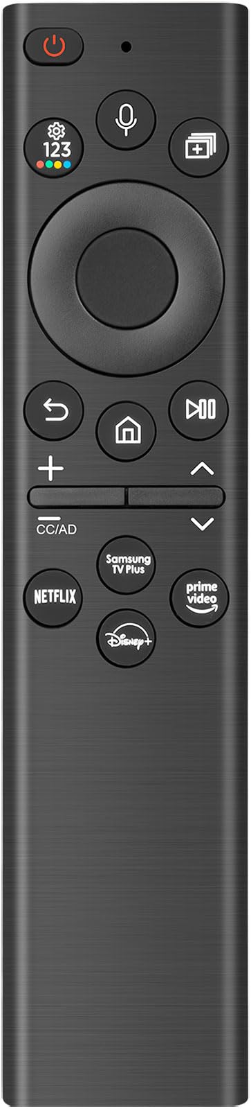 QingLan replacement Samsung remote ready for quick pairing and easy setup.