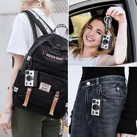 QINGQING AirPods Pro 3 case designed for everyday use and quick access.