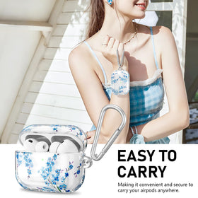QINGQING AirPods Pro 3 case gift-ready option for fans of cute cases.
