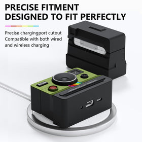 QINGQING cleaning pen detail keeping AirPods ports clear
