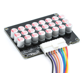 QINIZX 5A board battery interface enabling safe, scalable balancing for large packs
