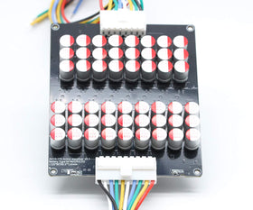QINIZX balance cables show 400mm length for flexible multi-string packs.