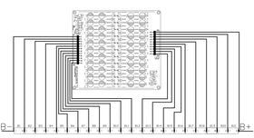 QINIZX balanced pack display illustrates even voltage distribution across cells.
