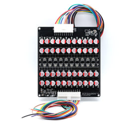 QINIZX balancer LED indicator aids quick fault checks.