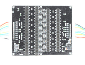 QINIZX RUN pad exposed for simple balancer control.