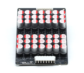 QINIZX terminal block and header view with clear wiring points for easy connection