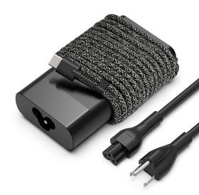 QIOUZW 65W USB-C charger for HP Spectre X360, fast charging on the go
