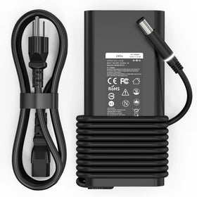 QIOUZW front view adapter showing compact design and reliable power