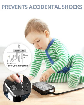 Qiyuan textured ABS+PC case close-up demonstrating durable heat-resistant build