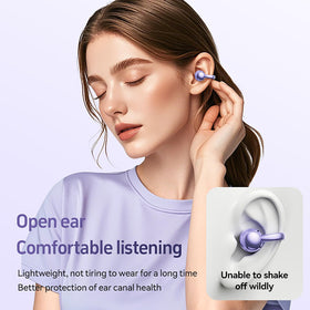 QJF Bluetooth 5.4 connection for stable, low-latency audio