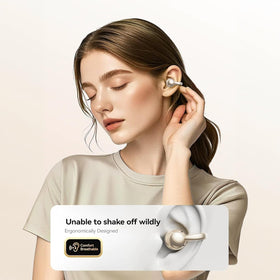 QJF easy touch controls for quick playback and volume adjustment