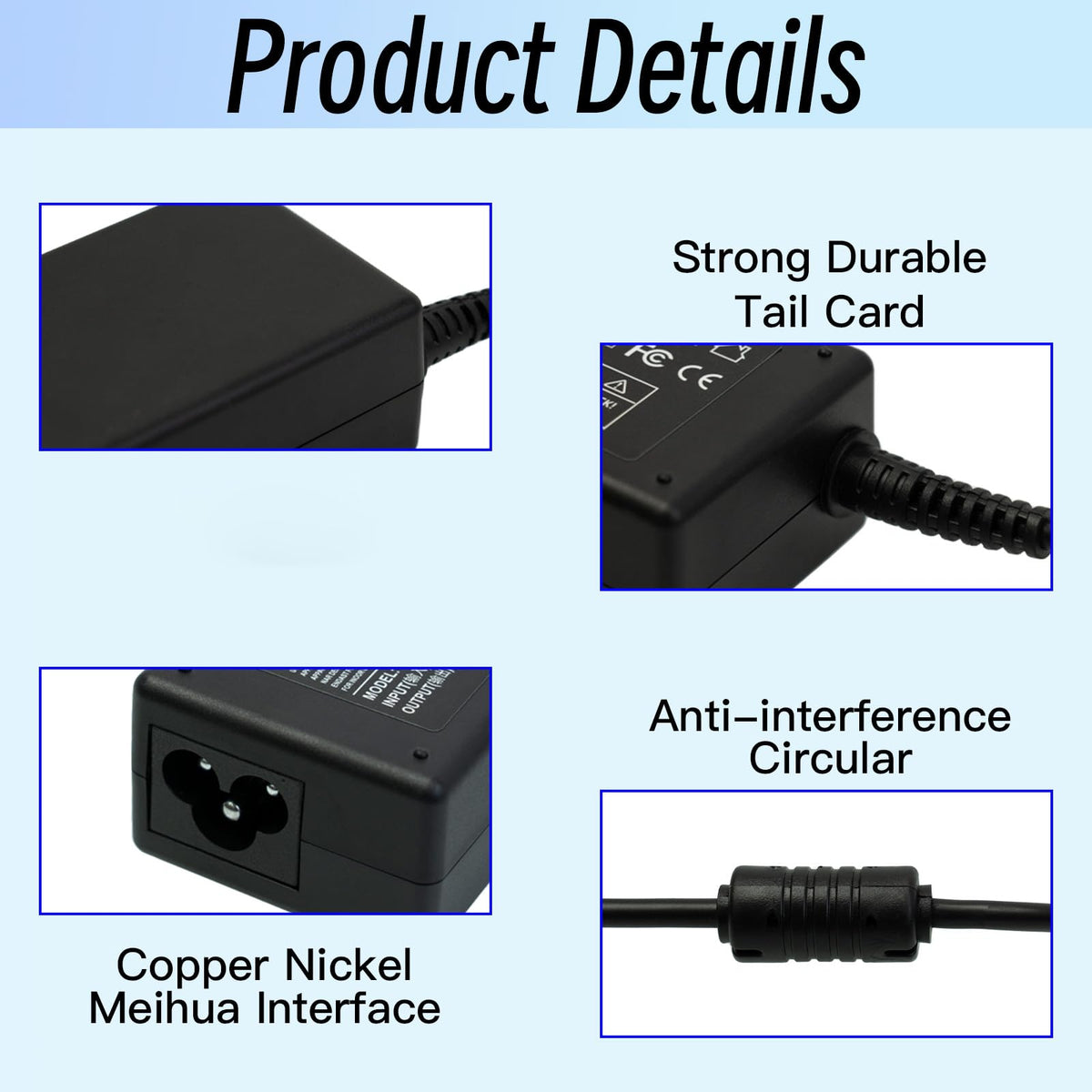 QKIIP safety certifications CE FCC RoHS ensure compliant use