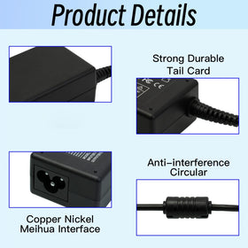QKIIP safety certifications CE FCC RoHS ensure compliant use