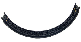 QKSOTY headband package contents close-up confirms kit includes screws