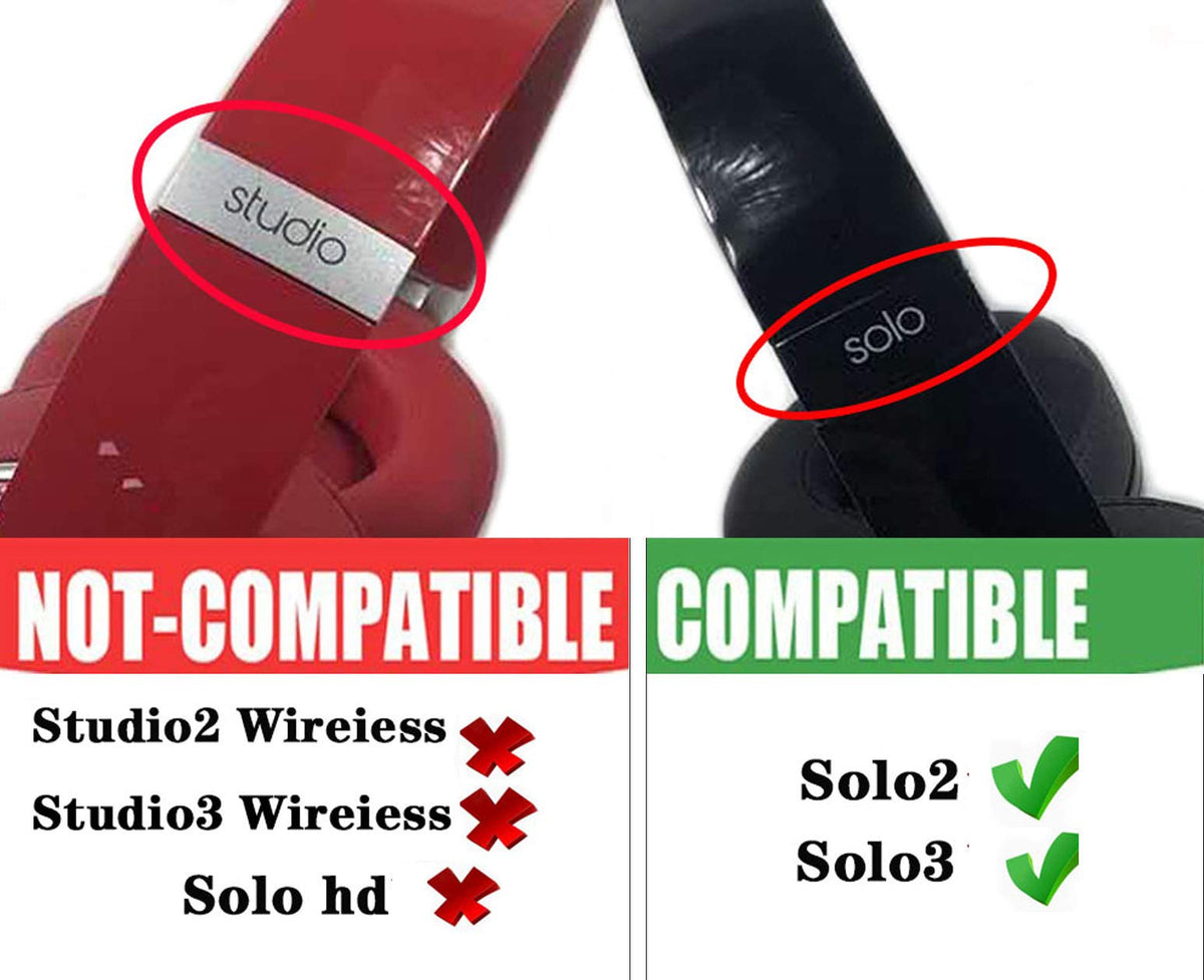 QKSOTY installation video promo image guiding easy headband replacement