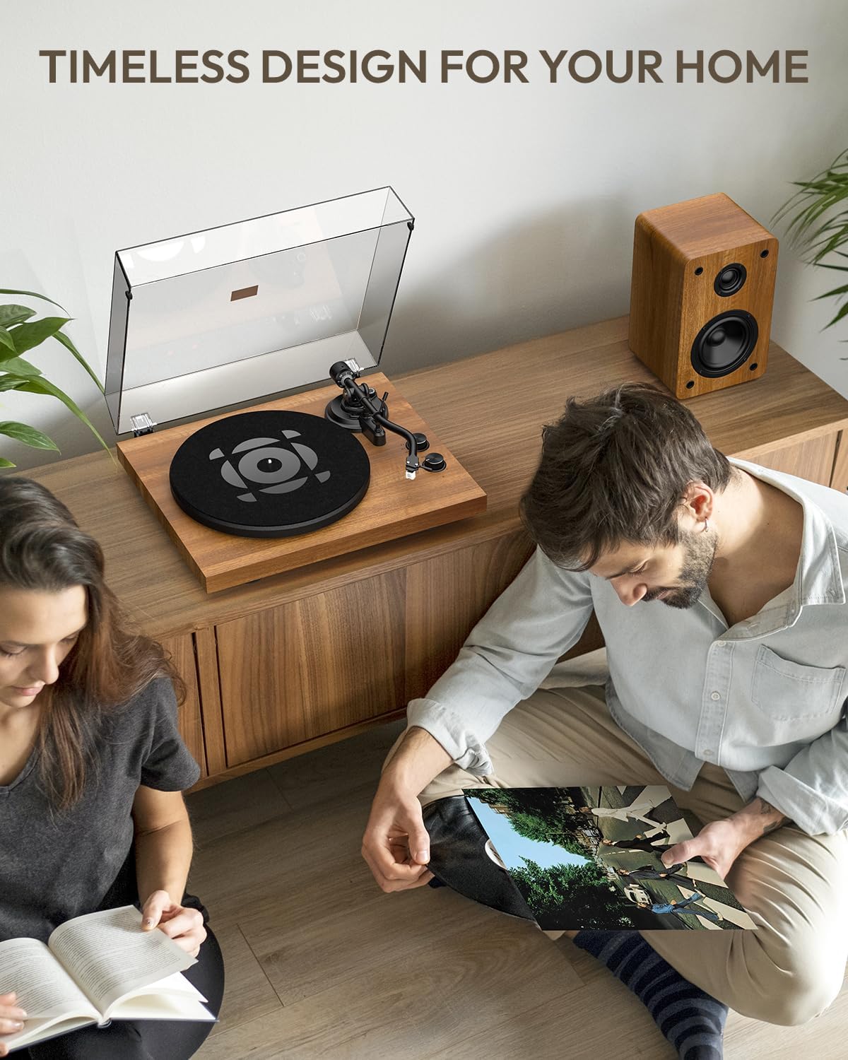 Qlearsoul SoulBox S1 AT-3600L cartridge delivering crisp highs