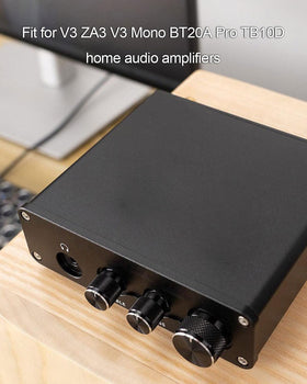 Qnbes power supply with efficient heat dissipation supports reliability.