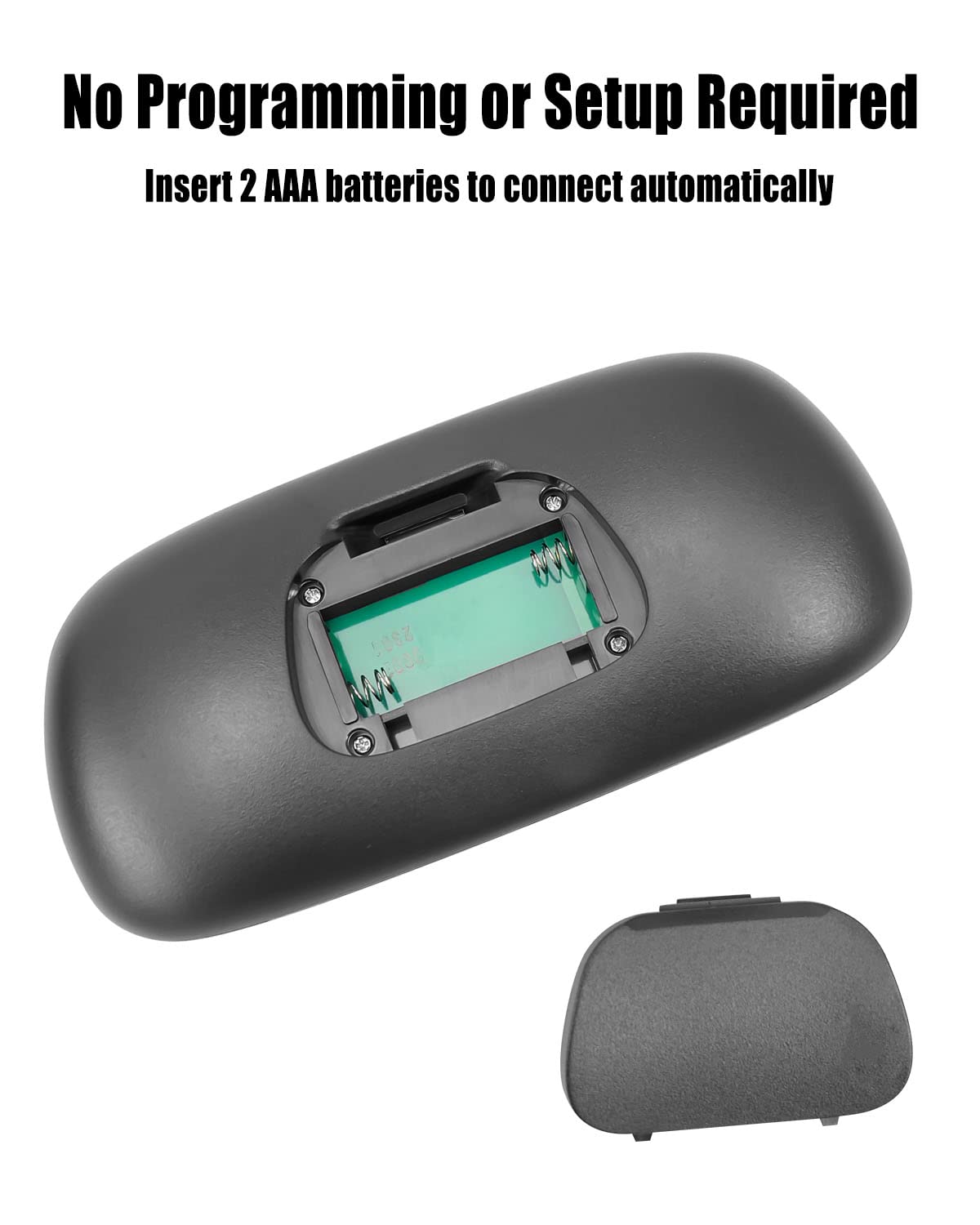 Qnbes video remote control compatibility map highlights multiple GM models