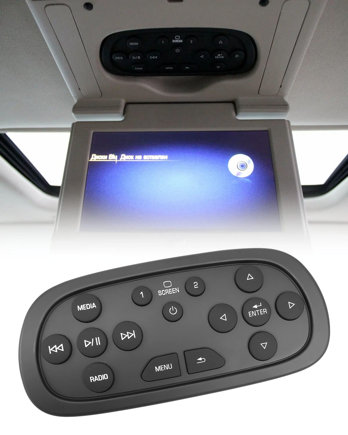 Qnbes remote uses durable high grade plastic for long lasting use