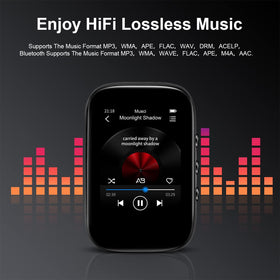 QNGEE 32GB internal memory MP3 player with micro SD support