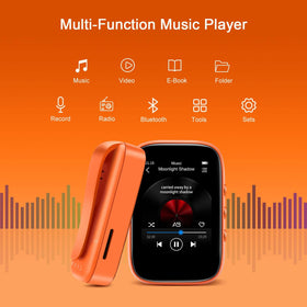QNGEE with included audio cable and manual ready for line-in recording use