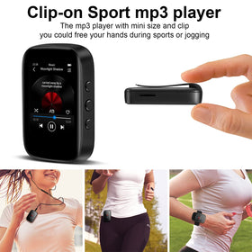 QNGEE micro SD expansion up to 512GB for extra music