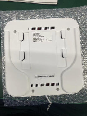 Dust cover and desk stand detail protecting discs and enabling tabletop use