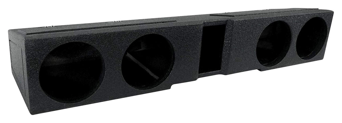 QPower Downfire Quad 8in underseat box bed liner durability highlight