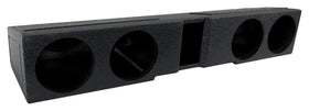 QPower Downfire Quad 8in underseat box bed liner durability highlight