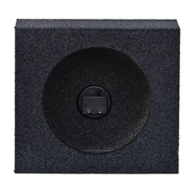 Q Power port vent detail for better cooling and sustained loud playback