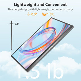 QQH built-in speaker delivers convenient audio during videos and calls.