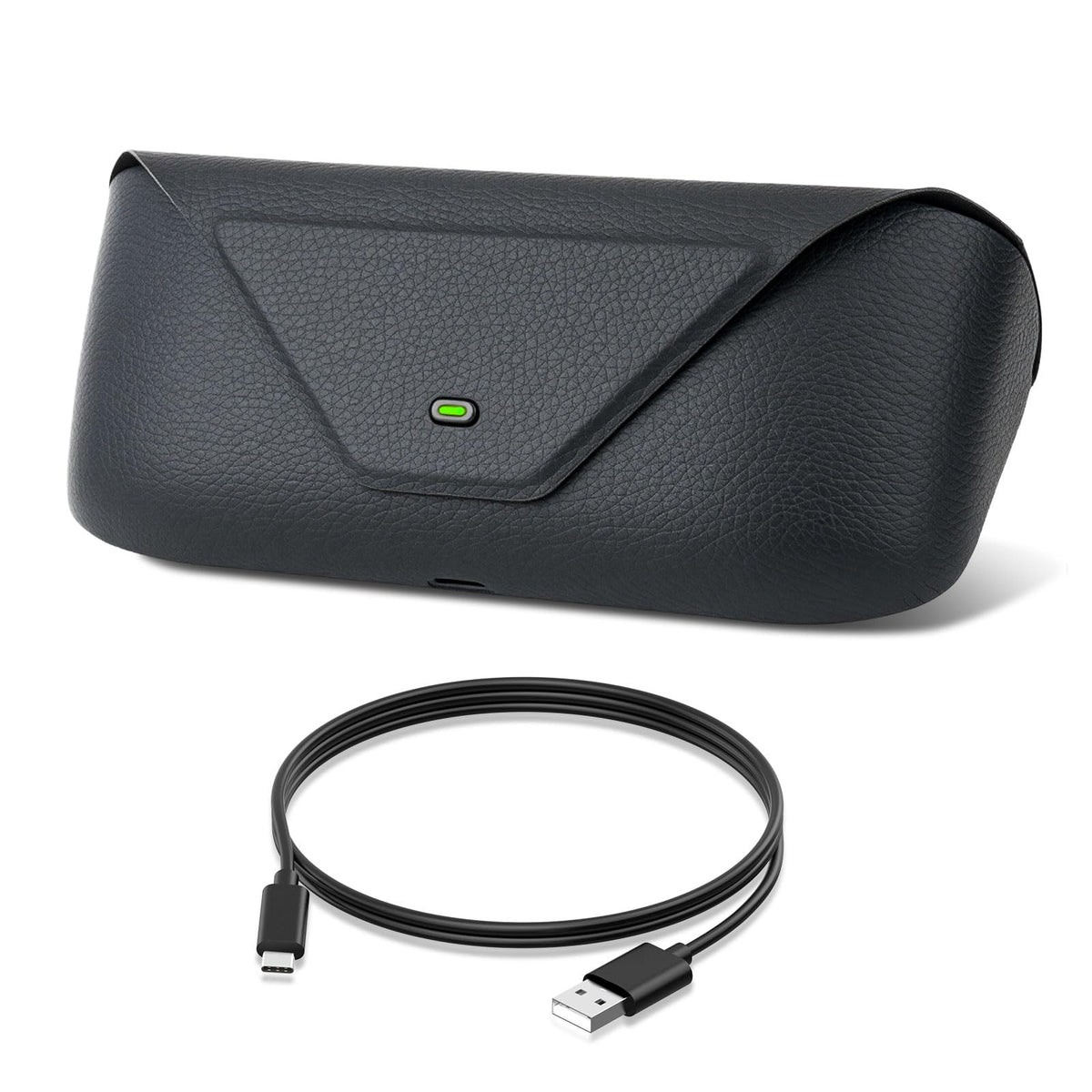 Qreach front packaging showing case and branding, highlights portable charging convenience