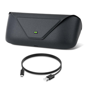 Qreach front packaging showing case and branding, highlights portable charging convenience