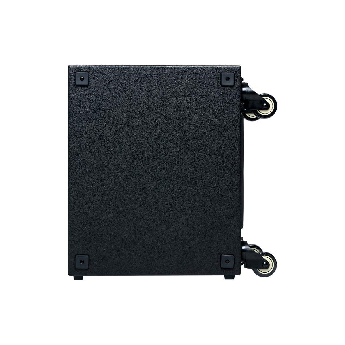 QSC KS112 Intrinsic Correction and loudspeaker management for clean, controlled bass.